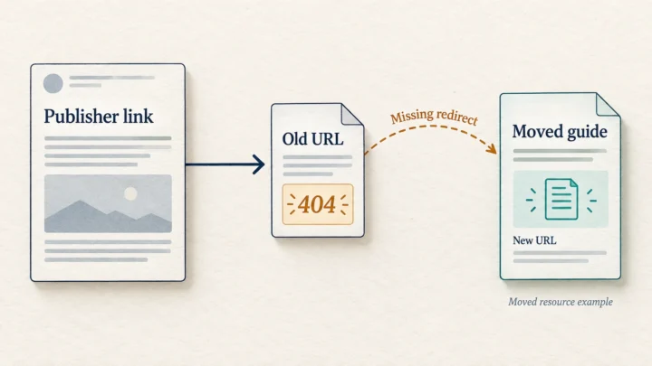 Broken Backlinks After a Redesign? Fix the Right URLs
