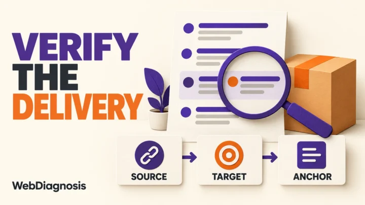 Backlink Packages Delivered? Check Every Placement Before You Accept It